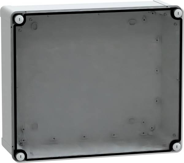 Schneider Electric PanelSeT TBS NSYTBS342912T Boîtier mural 291 x 341 x 128 ABS gris clair (RAL 7035) 1 pc(s)