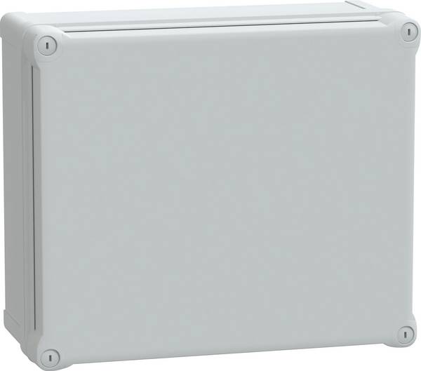Schneider Electric PanelSeT TBS NSYTBS342916H Boîtier mural 291 x 341 x 168 ABS gris clair (RAL 7035) 1 pc(s)