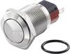 TRU COMPONENTS TC-7494712 TC-GQ16-KF-11/J/S Interrupteur antivandalisme 48 V/DC 2 A 1 x Off/(On) à rappel IP65 1 pc(s)
