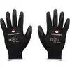 TOOLCRAFT TO-5621547 Polyester, Polyuréthane Gants de travail Taille (gants): 9 EN 388 CAT II 1 paire(s)