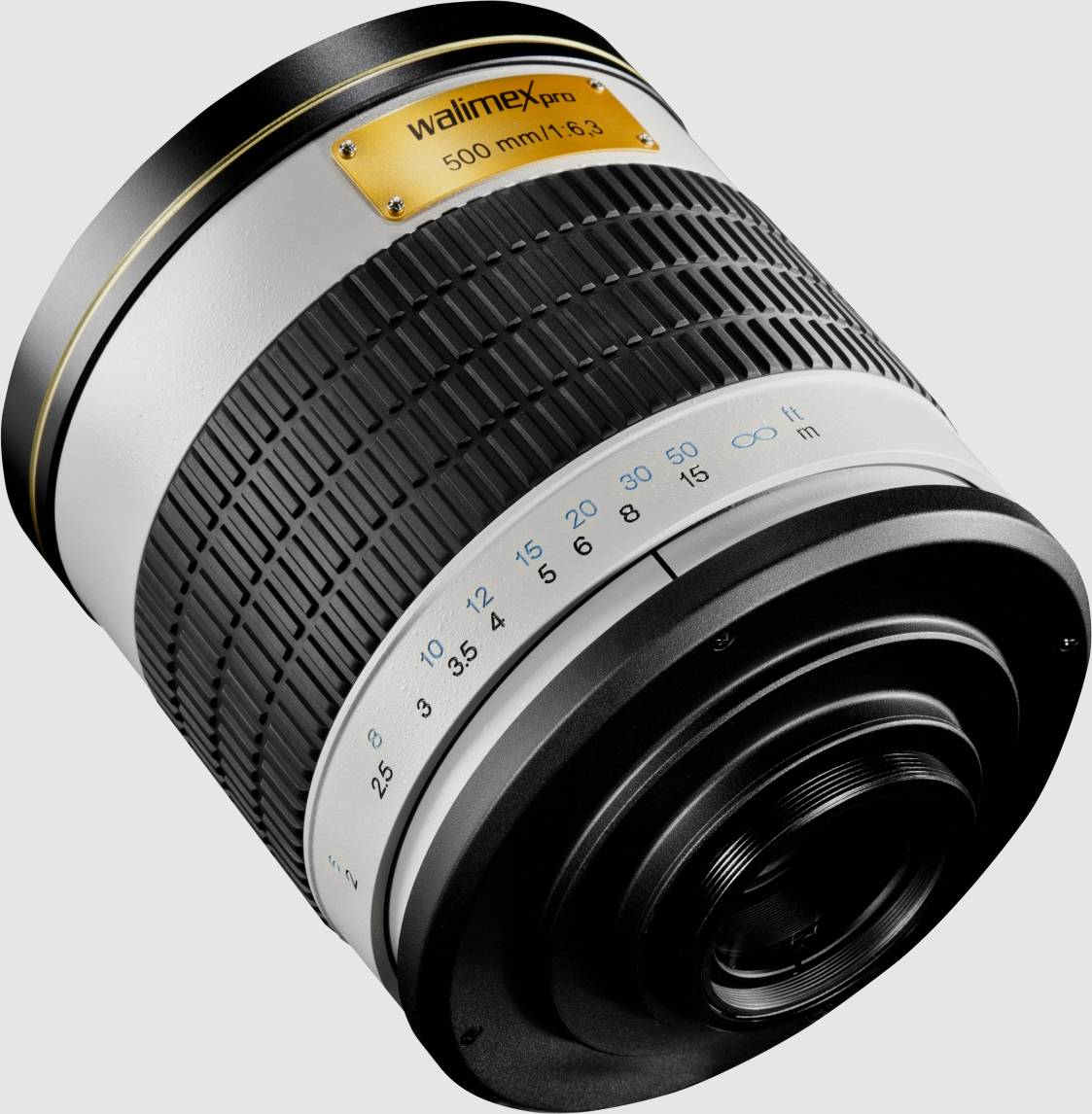 Miroir DSLR M42 Walimex Pro 500/6,3-1