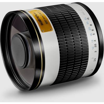 Walimex Pro 16436 16436 Téléobjectif 500 mm-0