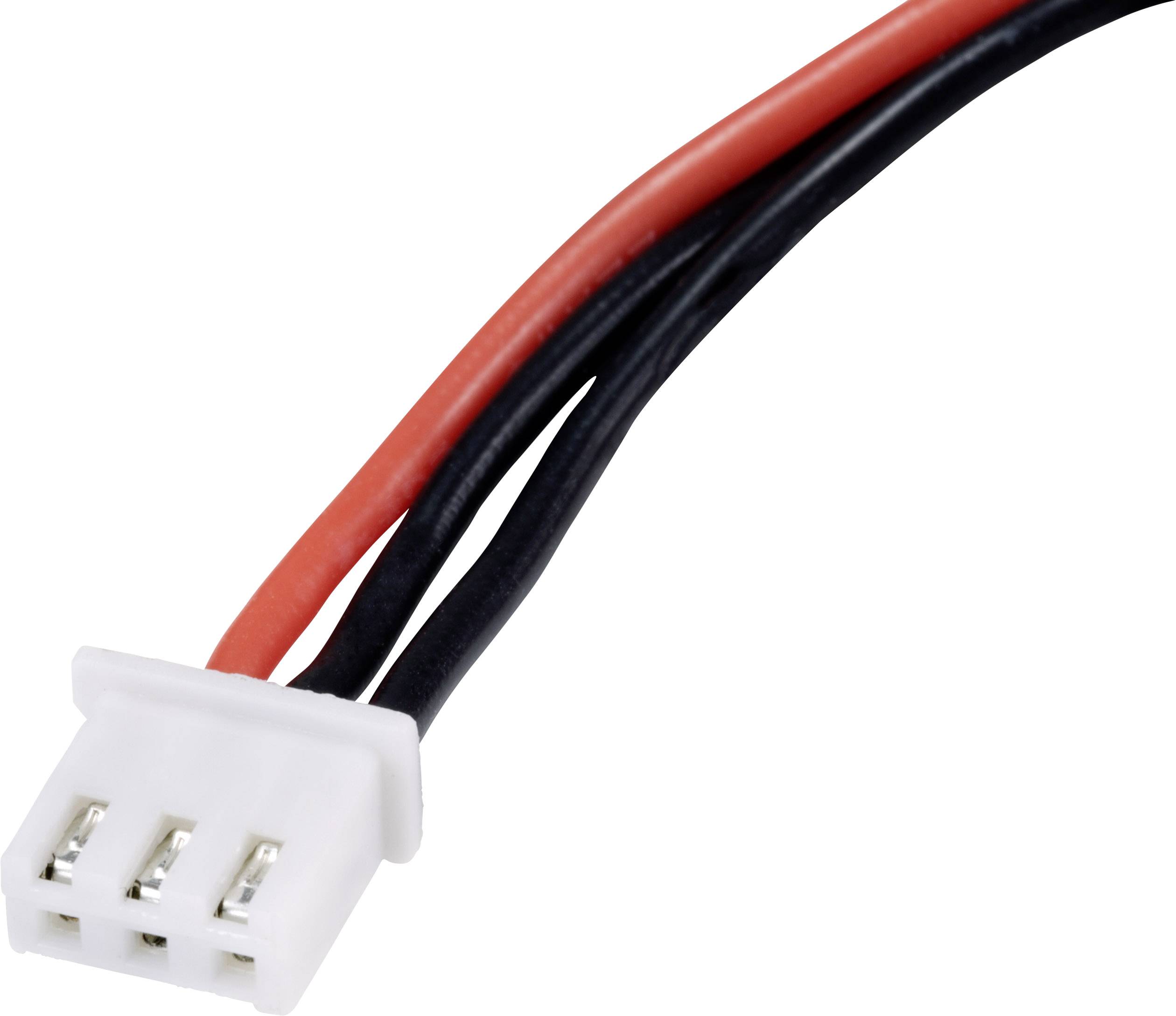 Conrad energy Pack de batterie (LiPo) 7.4 V 2400 mAh Nombre de cellules: 2 20 C Softcase MPX-2