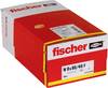 Fischer 513702 Cheville à frapper 80 mm 8 mm 100 pc(s)