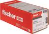 Fischer 536851 Vis à béton 8 mm 55 mm 6 pans extérieurs, TX 50 pc(s)
