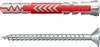 Fischer 538255 DUOPOWER 6x50 S LD Cheville 2 éléments 50 mm 6 mm 50 pc(s)