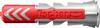 Fischer 535452 DUOPOWER 5x25 LD Cheville 2 éléments 25 mm 5 mm 100 pc(s)
