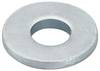 Rondelle 10.5 mm 21 mm acier étamé par galvanisation 100 pc(s) Fischer U 10x21 537683