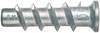 Fischer 78416 Cheville pour béton cellulaire 60 mm 12 mm 25 pc(s)