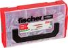 Boîte d'assortiment de chevilles Fischer DUOPOWER 539867 1 pc(s)