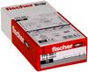 Fischer 519021 Ancrage pour béton cellulaire 75 mm 10 mm 25 pc(s)