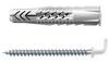 Fischer 94413 Cheville universelle 50 mm 8 mm 25 pc(s)