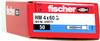 Fischer 519771 HM 4 x 60 S Cheville pour corps creux 60 mm 4 mm 50 pc(s)