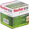 Fischer 524858 Cheville universelle 70 mm 12 mm 18 pc(s)