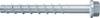 Fischer 536862 Vis à béton 10 mm 100 mm 6 pans extérieurs 50 pc(s)