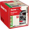 Fischer 538254 DUOPOWER 14x70 LD Cheville 2 éléments 70 mm 14 mm 20 pc(s)