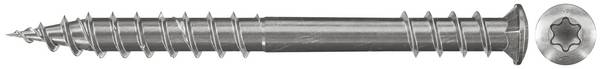 Fischer 660614  Vis terrasse 5.5 mm 40 mm 6 pans    acier inoxydable  200 pc(s)