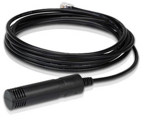 <br>  Câble de signal ATEN temperature Sensor noir<br>  <br>