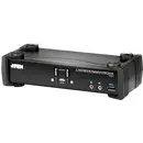 ATEN CS1922-AT-G Commutateur KVM Display-Port 4096 x 2160 Pixel
