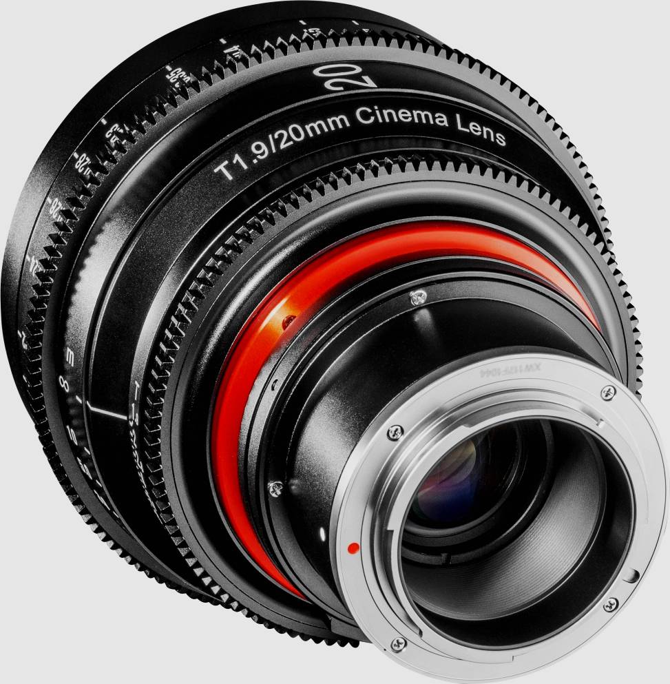 Samyang 21601 21601 Objectif grand angle f/1.9 (max) 20 mm-1