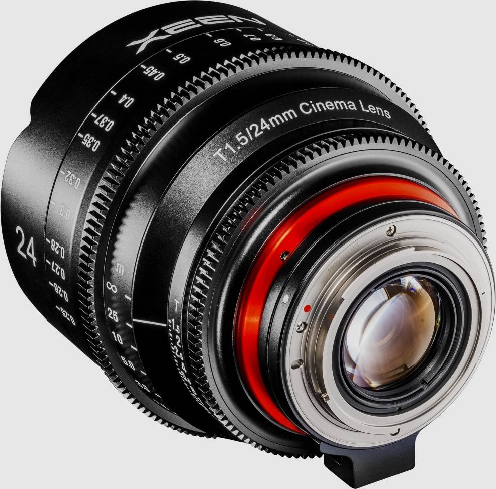 XEEN Cinema 24 mm T1,5 Canon EF plein format-1