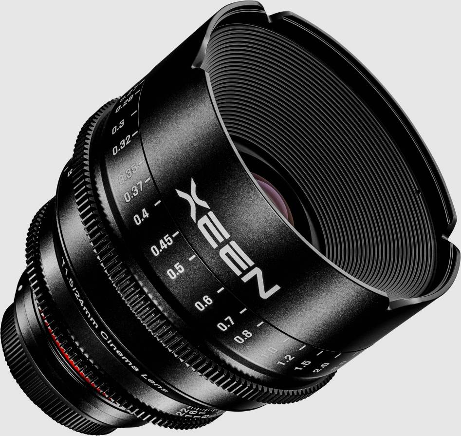 XEEN Cinema 24 mm T1,5 Canon EF plein format-4