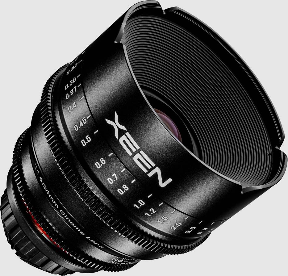 Samyang 21608 21608 Objectif grand angle f/1.5 (max) 24 mm-2