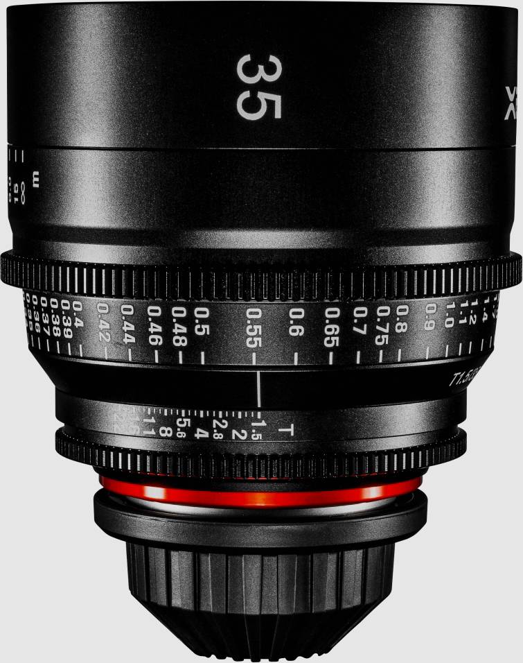 Samyang 21613 21613 Objectif grand angle f/1.5 (max) 35 mm-2