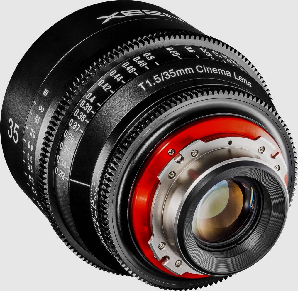 Samyang 21613 21613 Objectif grand angle f/1.5 (max) 35 mm-3