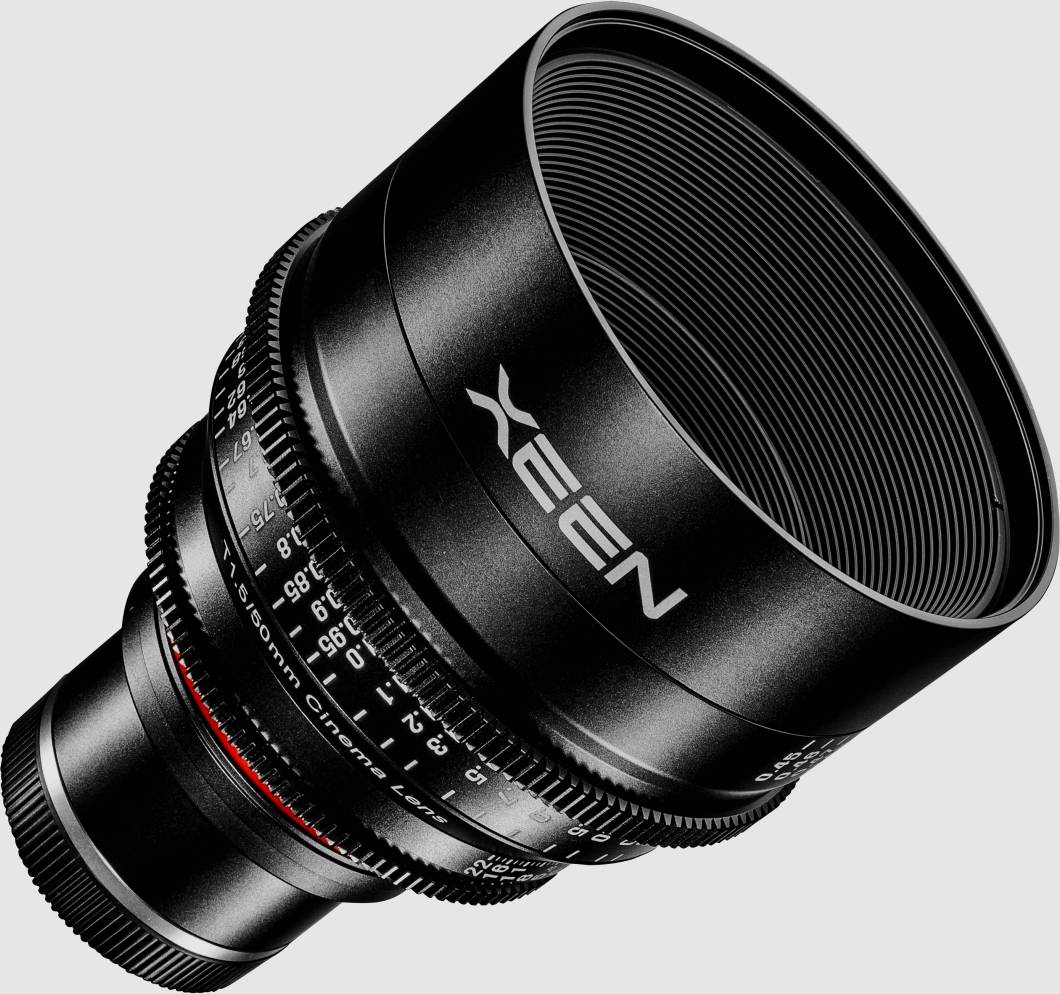 Samyang 21616 21616 Objectif standard f/1.5 (max) 50 mm-1