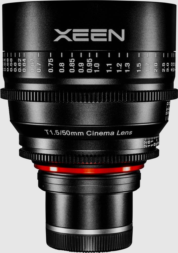 Samyang 21616 21616 Objectif standard f/1.5 (max) 50 mm-2