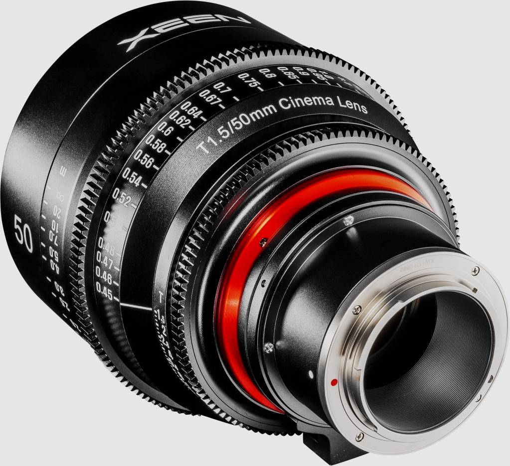 Samyang 21616 21616 Objectif standard f/1.5 (max) 50 mm-3