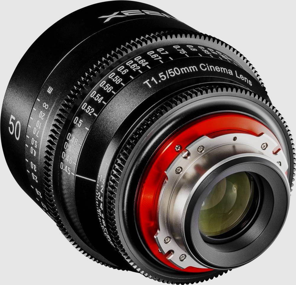 Samyang 21618 21618 Objectif standard f/1.5 (max) 50 mm-1