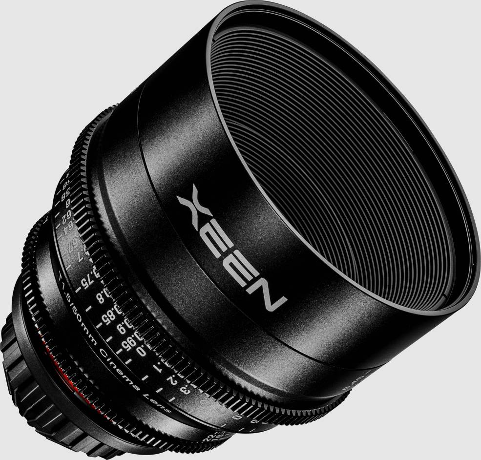 Samyang 21618 21618 Objectif standard f/1.5 (max) 50 mm-2