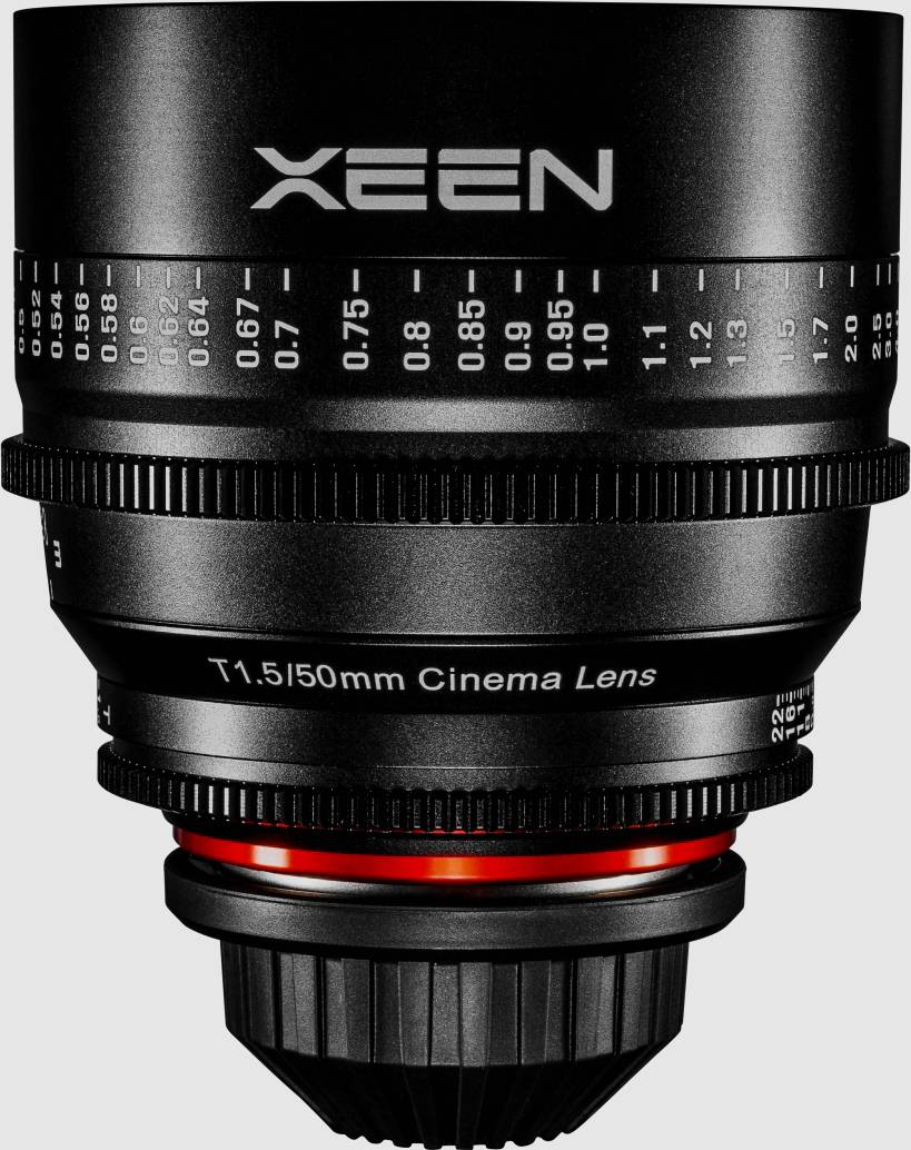 Samyang 21618 21618 Objectif standard f/1.5 (max) 50 mm-4