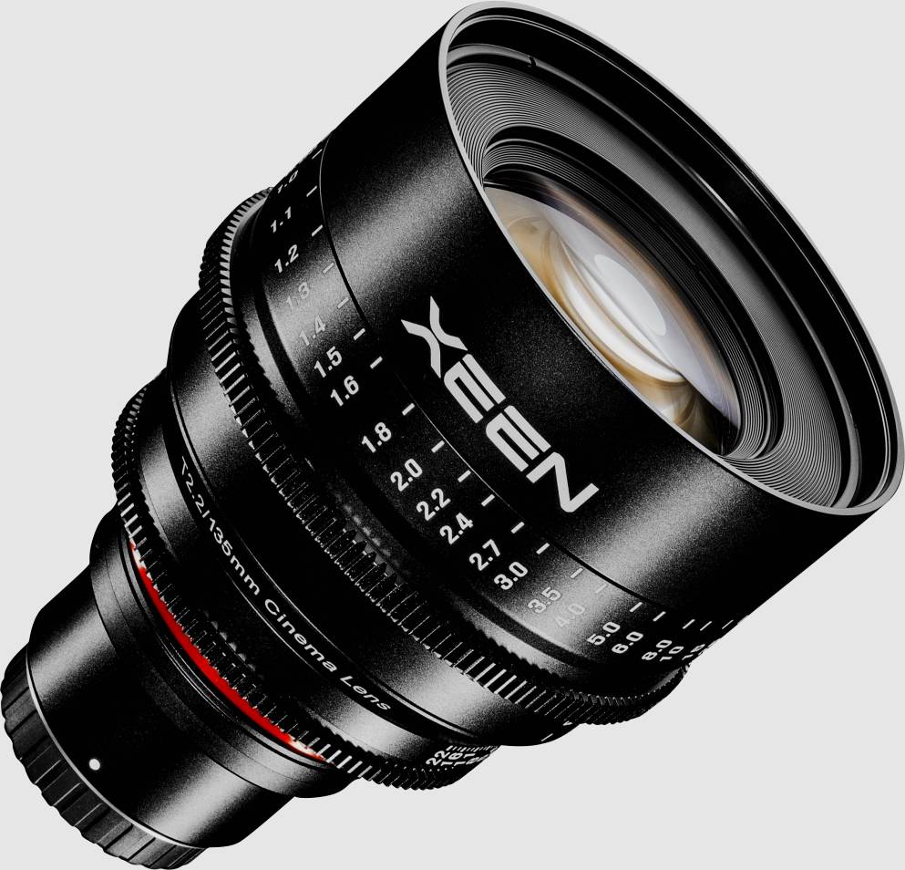 Samyang 21627 21627 Téléobjectif f/2.2 (max) 135 mm-2