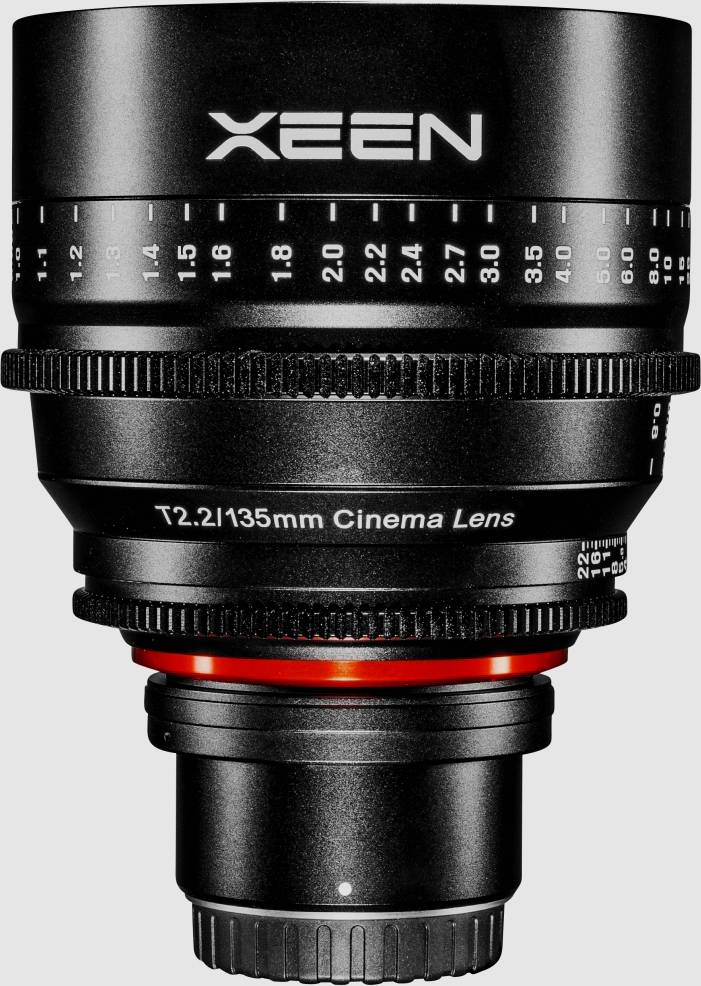 Samyang 21627 21627 Téléobjectif f/2.2 (max) 135 mm-3