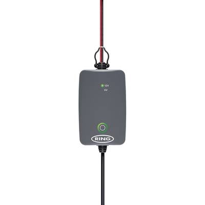 RING France RESC701 143352 Chargeur automatique, Contrôleur de batterie 1 A-0