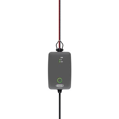 RING France RESC704 143353 Chargeur automatique, Contrôleur de batterie 4 A-0