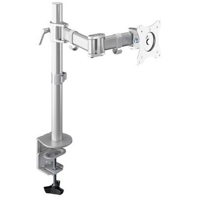 Neomounts NM-D135SILVER Support de table pour écran 1 Écran(s) 25,4 cm (10") - 76,2 cm (30") argent inclinable, mobile-3