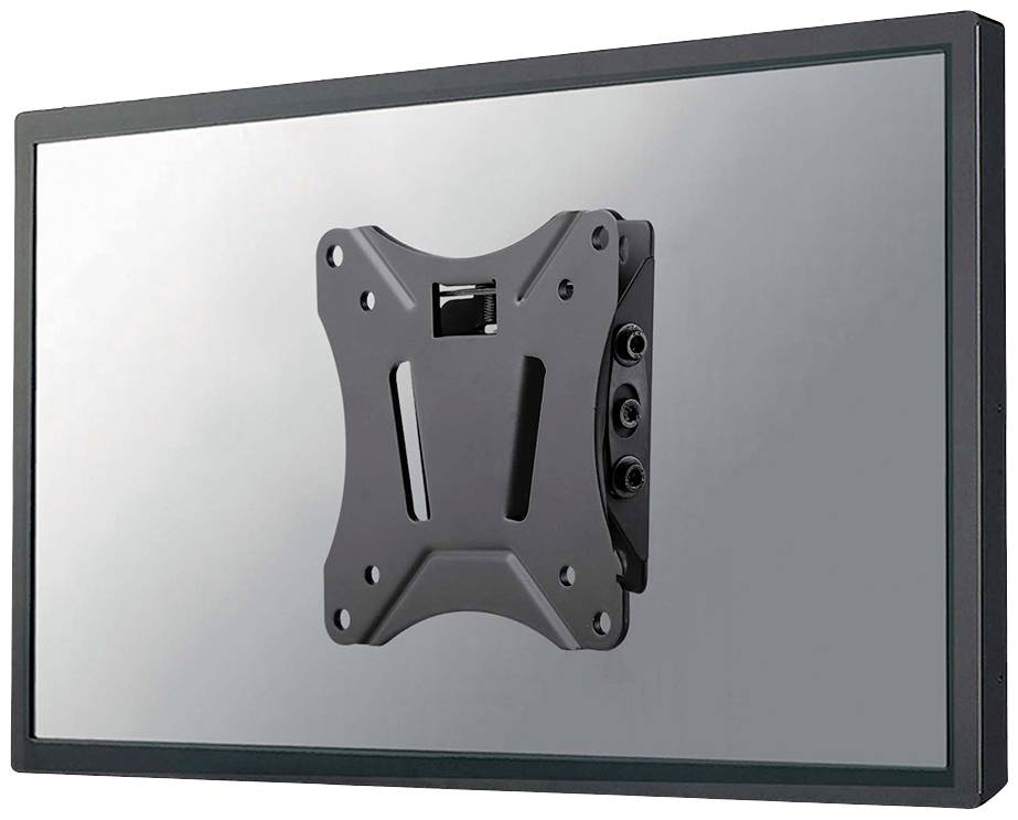 Neomounts NM-W60BLACK Support mural TV 25,4 cm (10") - 76,2 cm (30") rigide