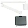 Neomounts FPMA-HAW100HC Support mural pour écran 25,4 cm (10") - 76,2 cm (30") réglable en hauteur, inclinable, mobile