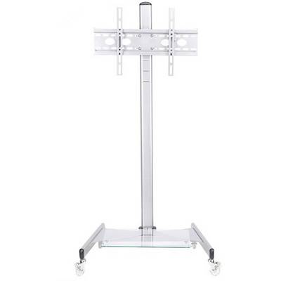 Neomounts PLASMA-M1600 Chariot TV 68,6 cm (27") - 177,8 cm (70") rigide, réglable en hauteur-1