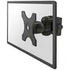 Neomounts FPMA-W250BLACK Support de table pour écran 1 Écran(s) 25,4 cm (10") - 76,2 cm (30") noir inclinable, mobile