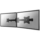 Neomounts FPMA-CB100BLACK Support de table pour écran 25,4 cm (10") - 68,6 cm (27") inclinable noir