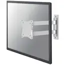 Neomounts FPMA-W820 Support mural pour écran 25,4 cm (10") - 68,6 cm (27") inclinable, mobile, extensible