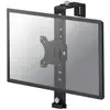 Neomounts FPMA-CH100BLACK Support de table pour écran 25,4 cm (10") - 76,2 cm (30") noir