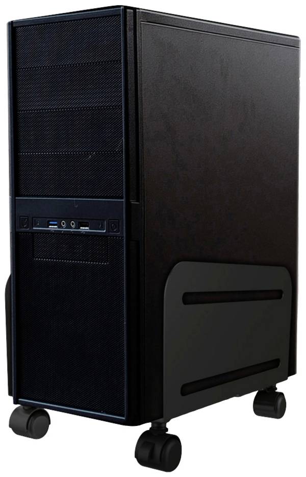 NEOMOUNTS CPU-M100BLACK Support pour ordinateur - max 10 kg - universel