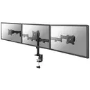 Neomounts NM-D135D3BLACK Support de table pour écran 25,4 cm (10") - 68,6 cm (27") inclinable, mobile noir