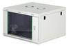 Digitus DN-19 07U-6/6-EC Boîtier mural 19" (l x H x P) 600 x 416.2 x 600 mm 7 UH gris clair (RAL 7035)